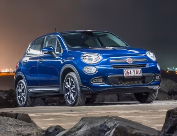 Fiat 500X [Australia] (334) '2015–18