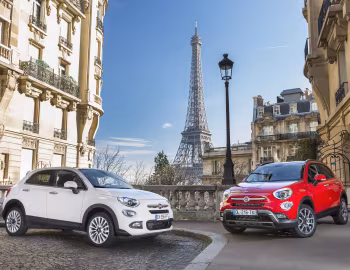 Fiat 500X (334) '2014–18