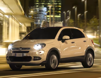 Fiat 500X [Worldwide] (334) '2015–18