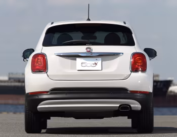 Fiat 500X [Japan] (334) '2015–18
