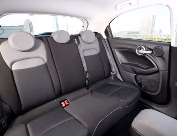 Interior Fiat 500X [Japan] (334) '2015–18