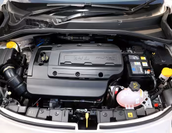 Bajo el capó Fiat 500X [Japan] (334) '2015–18
