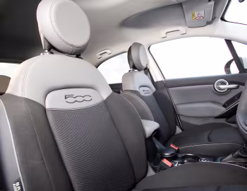 Interior Fiat 500X [Japan] (334) '2015–18
