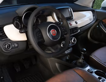Intérieur Fiat 500X [Worldwide] (334) '2015–18