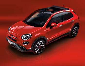Fiat (500X)ᴿᴱᴰ Dolcevita (334) '2021–22