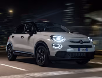Fiat 500X 120° (334) '2019