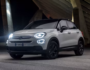 Fiat 500X 120° (334) '2019