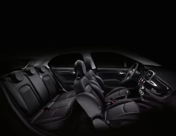 Интерьер Fiat 500X 120° (334) '2019