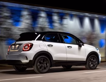 Fiat 500X 120° (334) '2019