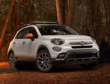 2018 Fiat 500X Trekking "Adventurer" [North America] (334) '2018
