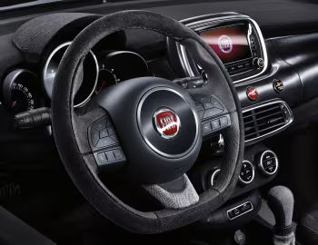 Panel frontal Fiat 500X Black Tie (334) '03.2015