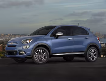 2018 Fiat 500X "Blue Sky" [North America] (334) '2018