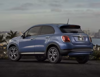 2018 Fiat 500X "Blue Sky" [North America] (334) '2018