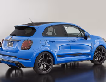 Fiat 500X Chicane (334) '11.2015