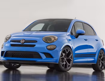 Fiat 500X Chicane (334) '11.2015