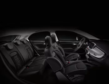 Interior Fiat 500X Connect (334) '2020–22