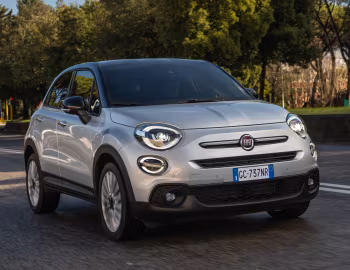 Fiat 500X Connect (334) '2020–22