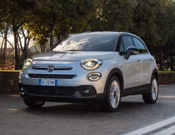 Fiat 500X Connect (334) '2020–22