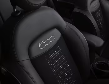Interior Fiat 500X Connect (334) '2020–22