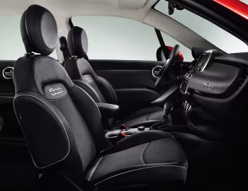 Intérieur Fiat 500X Cross [Worldwide] (334) '2015–18
