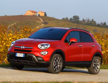 Fiat 500X Cross [Worldwide] (334) '2015–18