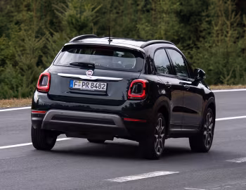 Fiat 500X Cross [Worldwide] (334) '2018–22