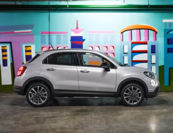 Fiat 500X Cross [South Africa] (334) '2023