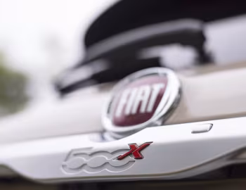 商标 Fiat 500X Cross [Japan] (334) '2019–22