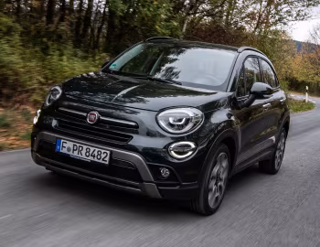 Fiat 500X Cross [Worldwide] (334) '2018–22