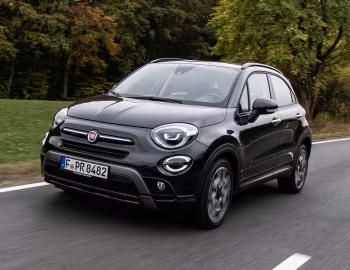 Fiat 500X Cross [Worldwide] (334) '2018–22