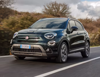 Fiat 500X Cross [Worldwide] (334) '2018–22