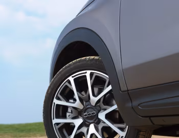 Fiat 500X Cross [UK-spec] (334) '2015–18