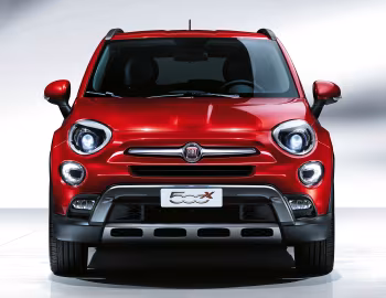 Fiat 500X Cross [Worldwide] (334) '2015–18