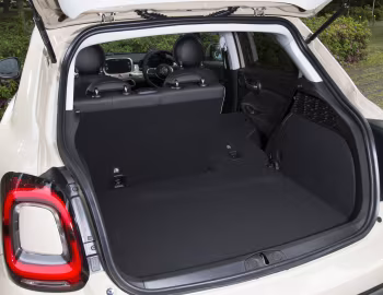 后备箱 Fiat 500X Cross [Japan] (334) '2019–22