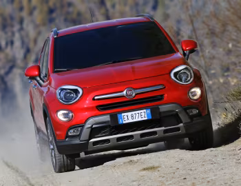 Fiat 500X Cross [Worldwide] (334) '2015–18