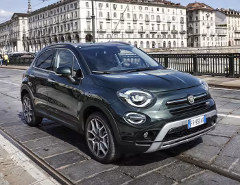 Fiat 500X Cross [Worldwide] (334) '2018–22