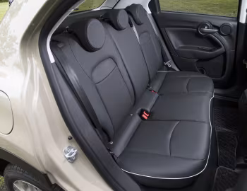 内饰 Fiat 500X Cross [Japan] (334) '2019–22