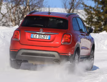 Fiat 500X Cross [Worldwide] (334) '2015–18