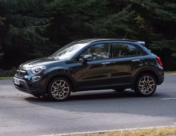 Fiat 500X Cross [Worldwide] (334) '2018–22