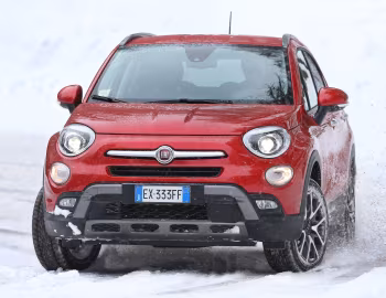 Fiat 500X Cross [Worldwide] (334) '2015–18