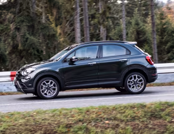 Fiat 500X Cross [Worldwide] (334) '2018–22