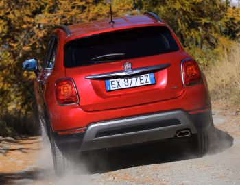 Fiat 500X Cross [Worldwide] (334) '2015–18