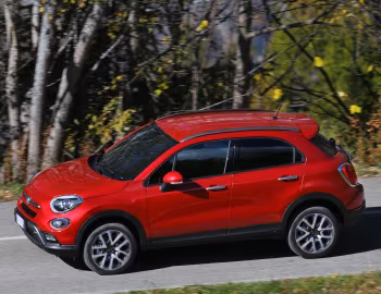 Fiat 500X Cross [Worldwide] (334) '2015–18