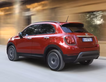 Fiat 500X Cross [Worldwide] (334) '2015–18