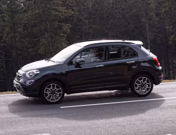 Fiat 500X Cross [Worldwide] (334) '2018–22