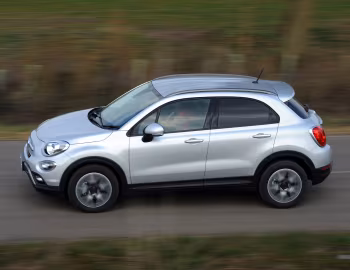 Fiat 500X Cross [UK-spec] (334) '2015–18