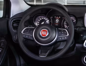 Panel frontal Fiat 500X Cross [Worldwide] (334) '2018–22