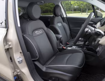 内饰 Fiat 500X Cross [Japan] (334) '2019–22