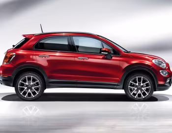Fiat 500X Cross [Worldwide] (334) '2015–18