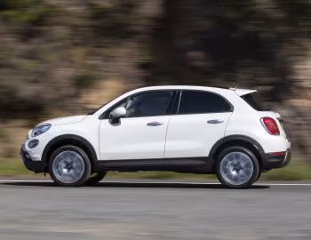 Fiat 500X Cross [Australia] (334) '2015–18